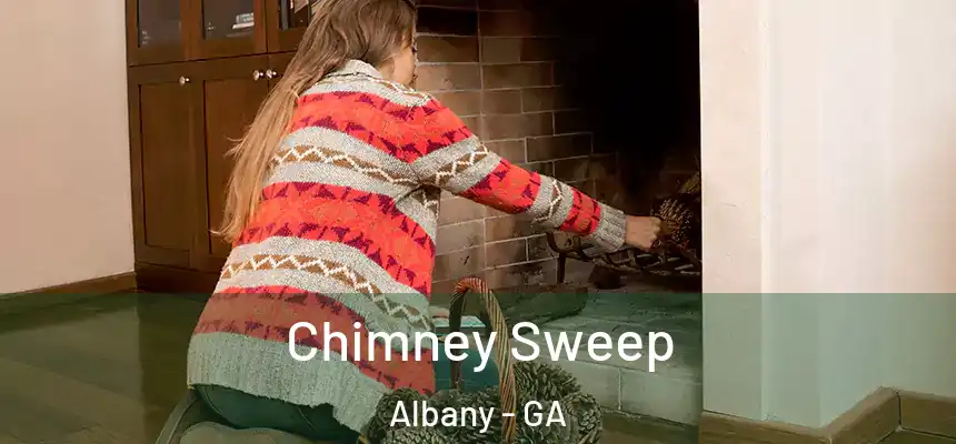 Chimney Sweep Albany - GA