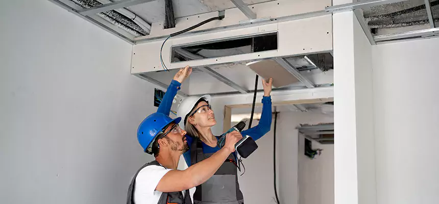 Our Air Duct Virus Disinfection Services in Albany, GA
