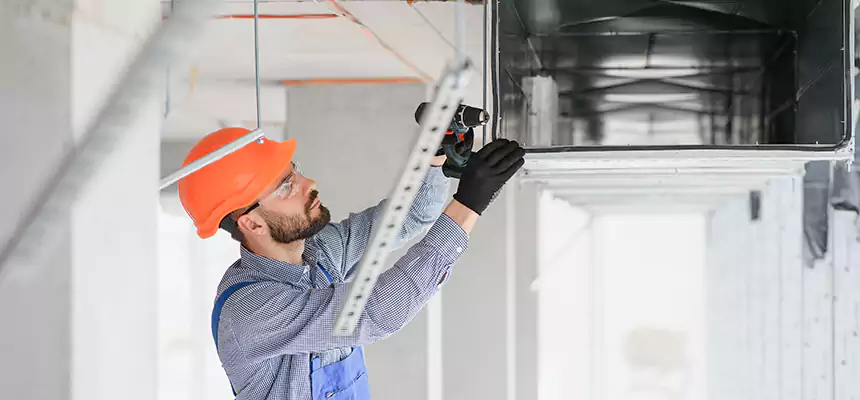 Our Air Vent Replacement Services in Albany, GA