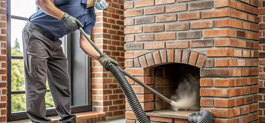 Our Chimney Sweep Services in Albany, GA