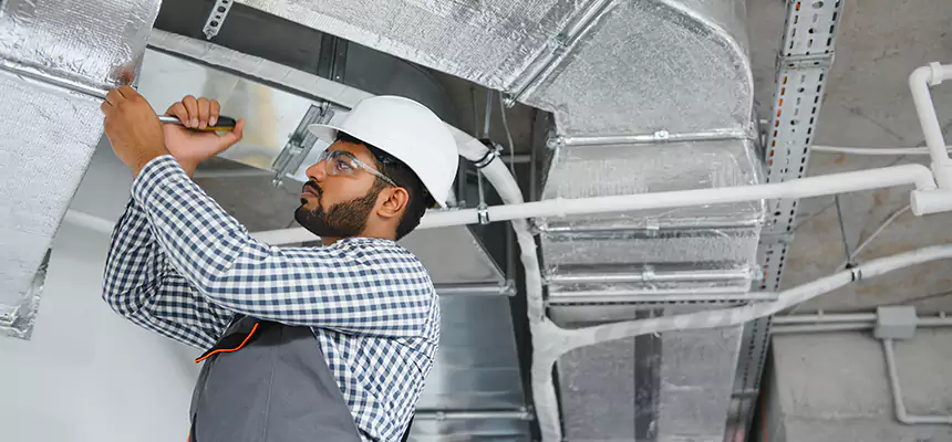Our Dryer Duct Pressure Testing Services in Albany, GA