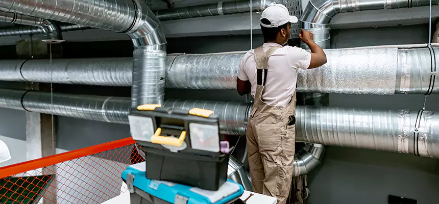 Comprehensive Duct Expansion in Albany, GA