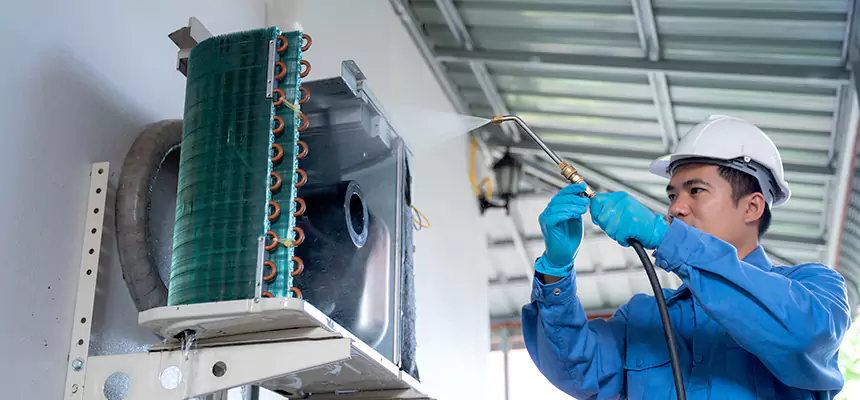 Our Energy-Efficient HVAC Cleaning Services in Albany, GA