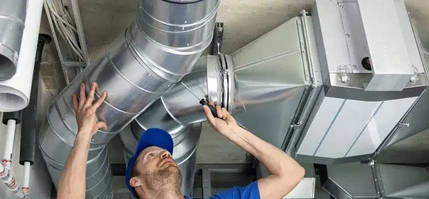 Our Same-Day Air Duct Service in Albany, GA