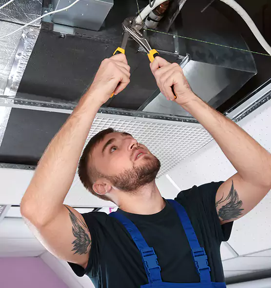 About Air Duct Repair Services in Albany, GA