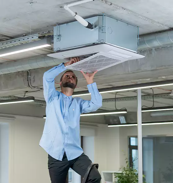 Expert Commercial Air Duct Cleaning in Albany, GA