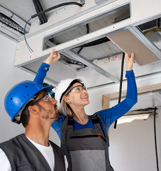 About Ductwork Rerouting Service in Albany, GA
