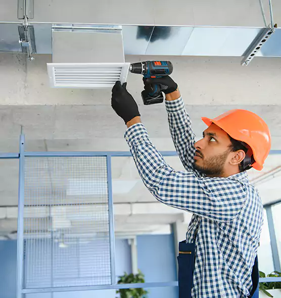 Professional HVAC Duct Cleaning in Albany, GA
