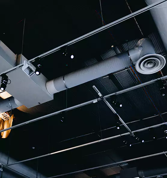 Professinal UV Light Air Purification for Ducts in Albany, GA